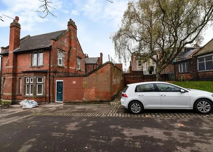 Holiday Lodge, Close To Nottingham City Centre